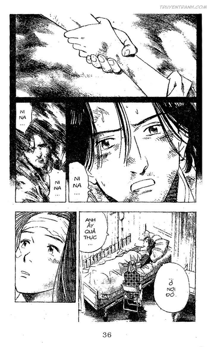 Monster - Naoki Urasawa: Chapter 75