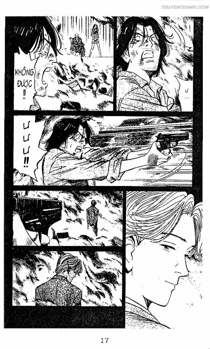 Monster - Naoki Urasawa: Chapter 75