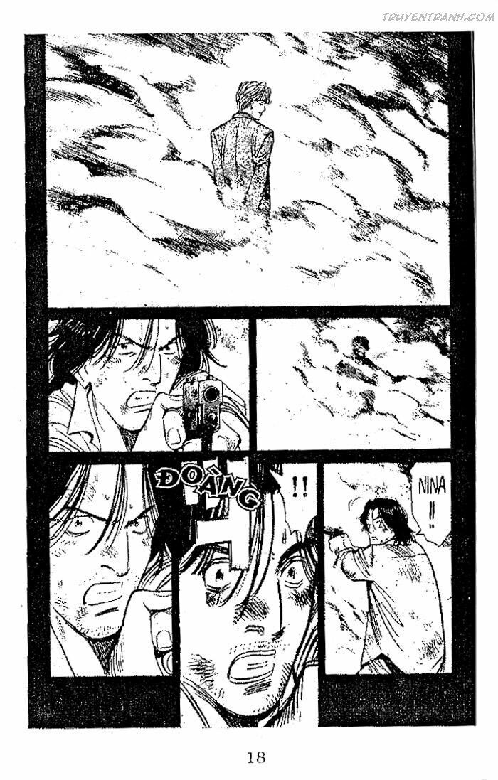 Monster - Naoki Urasawa: Chapter 75