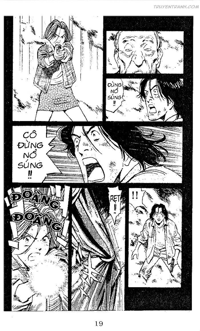 Monster - Naoki Urasawa: Chapter 75