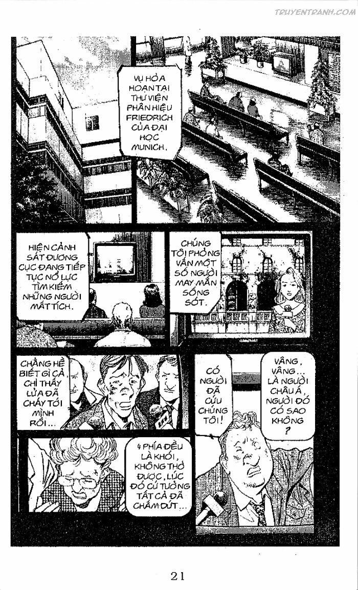 Monster - Naoki Urasawa: Chapter 75