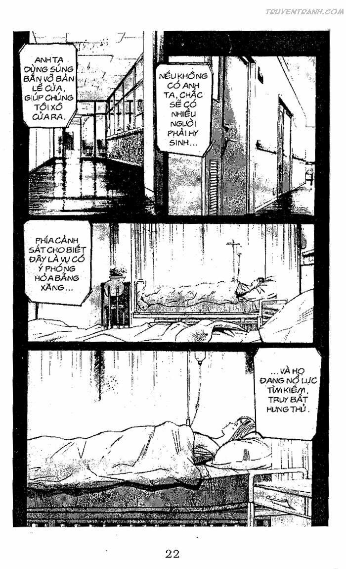 Monster - Naoki Urasawa: Chapter 75