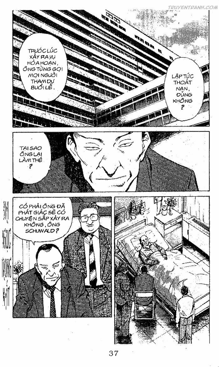 Monster - Naoki Urasawa: Chapter 76
