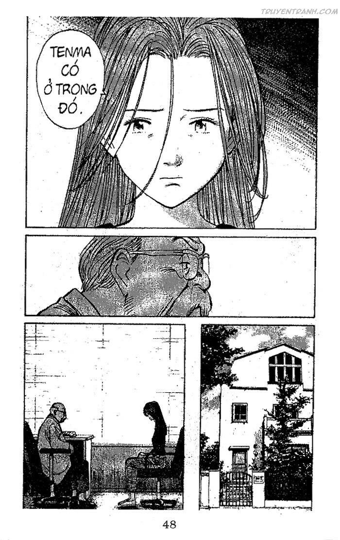 Monster - Naoki Urasawa: Chapter 76