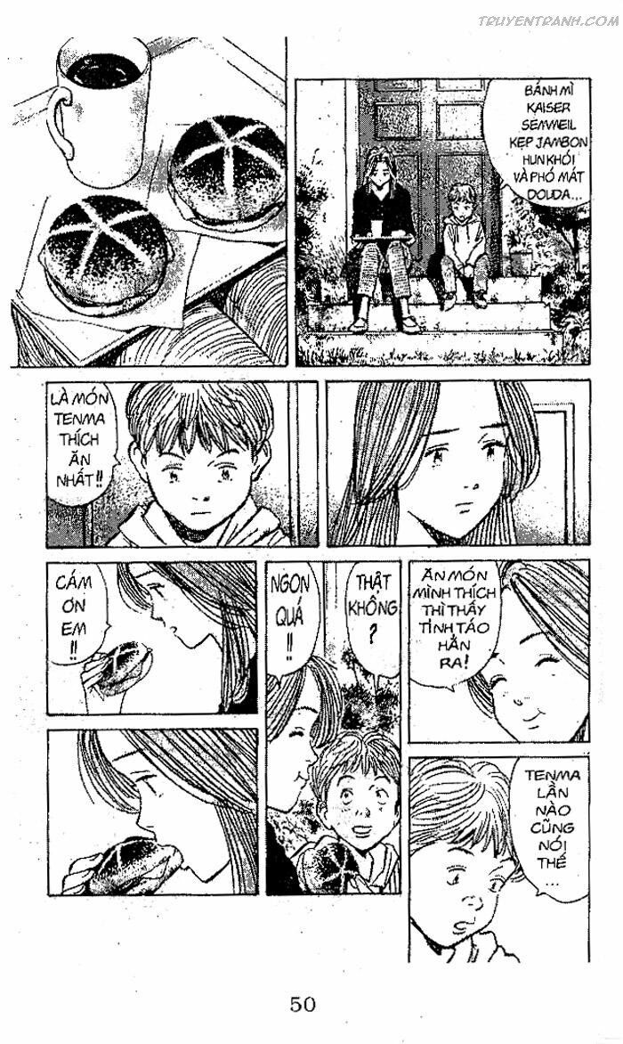 Monster - Naoki Urasawa: Chapter 76