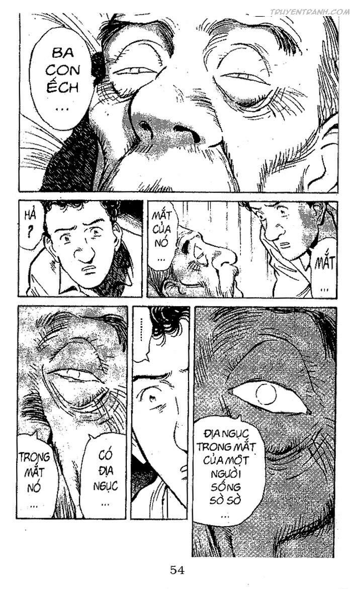 Monster - Naoki Urasawa: Chapter 76