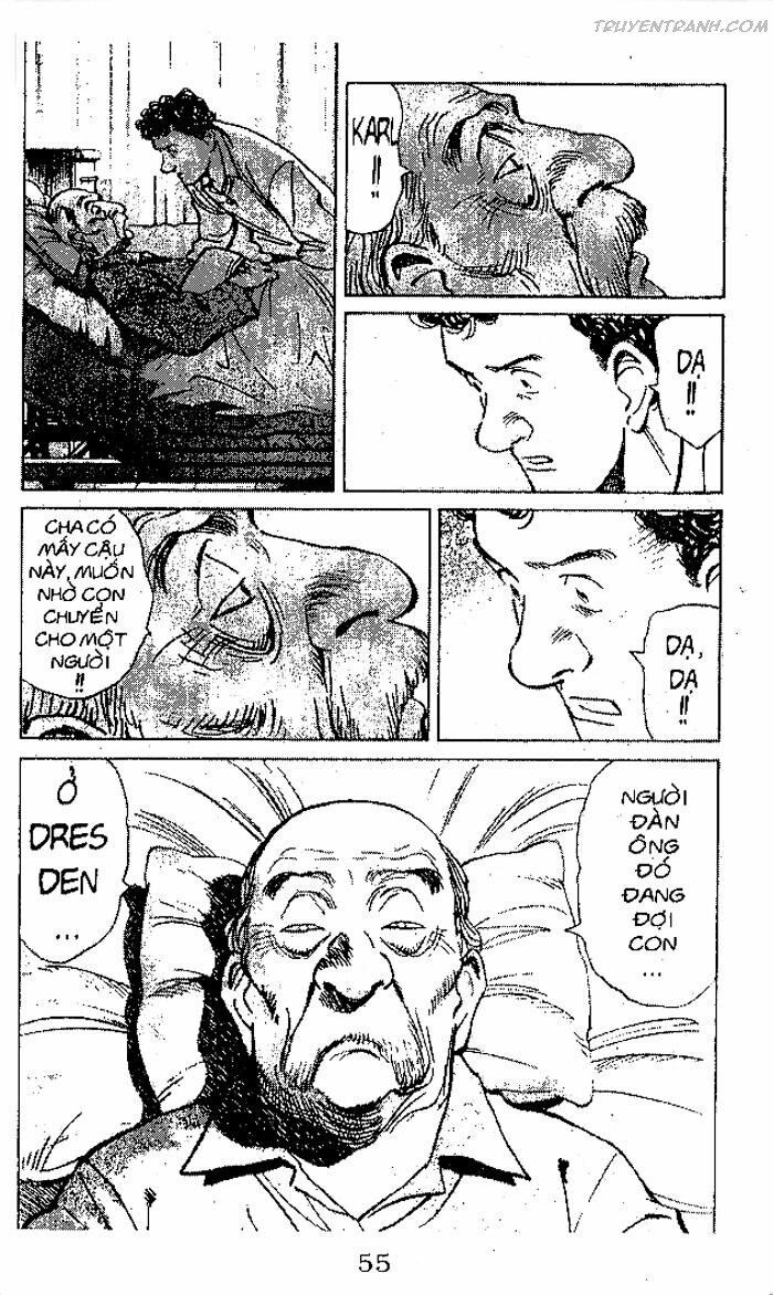 Monster - Naoki Urasawa: Chapter 76