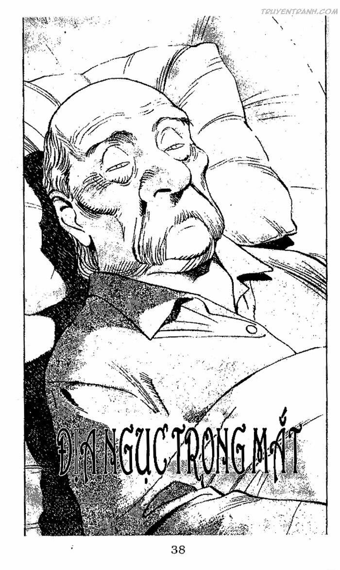 Monster - Naoki Urasawa: Chapter 76