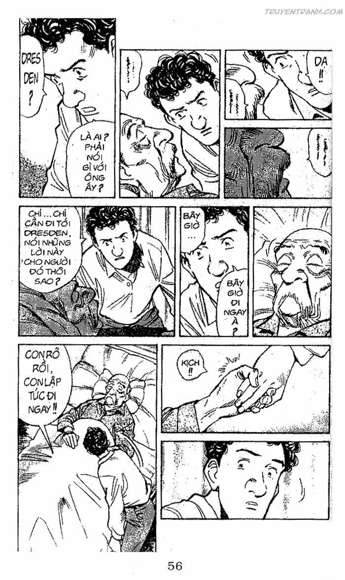 Monster - Naoki Urasawa: Chapter 76