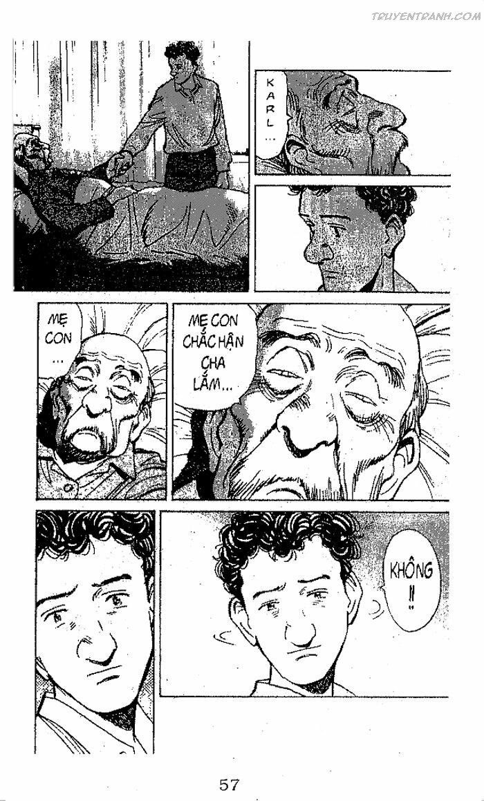 Monster - Naoki Urasawa: Chapter 76