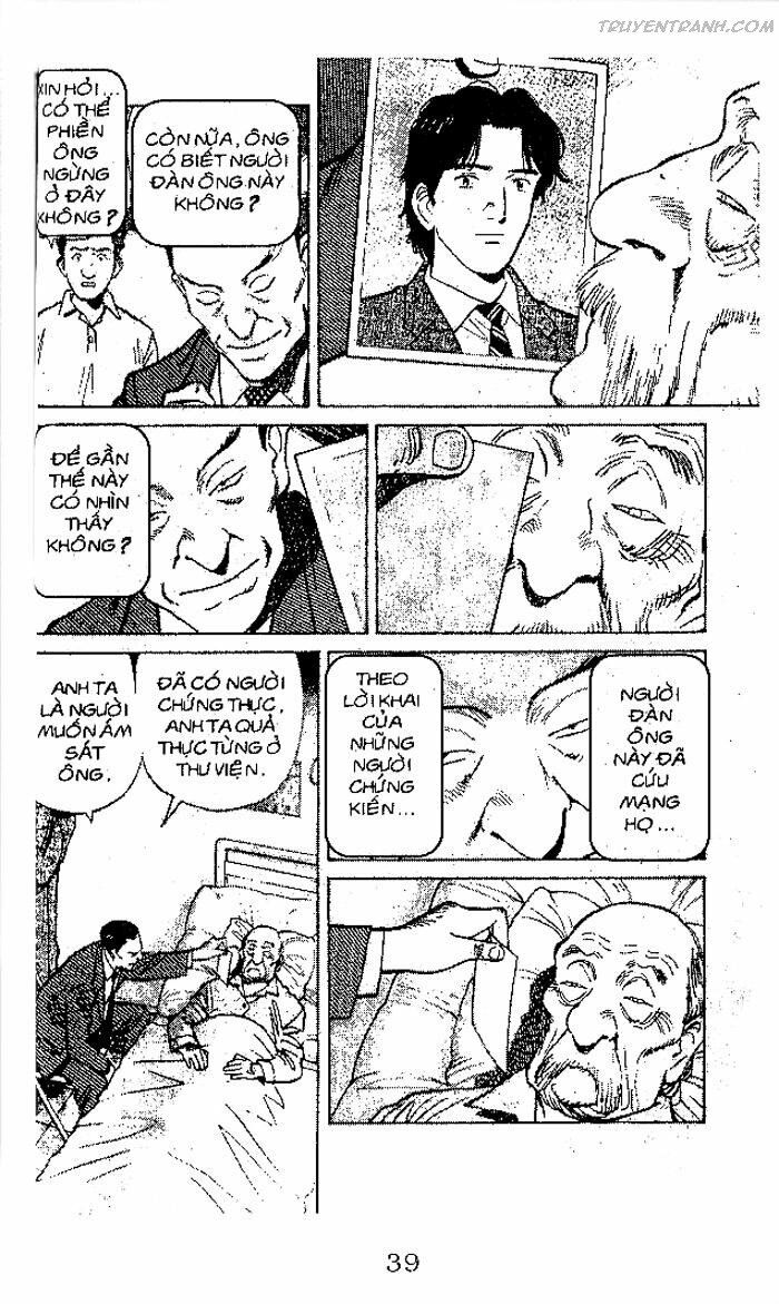 Monster - Naoki Urasawa: Chapter 76