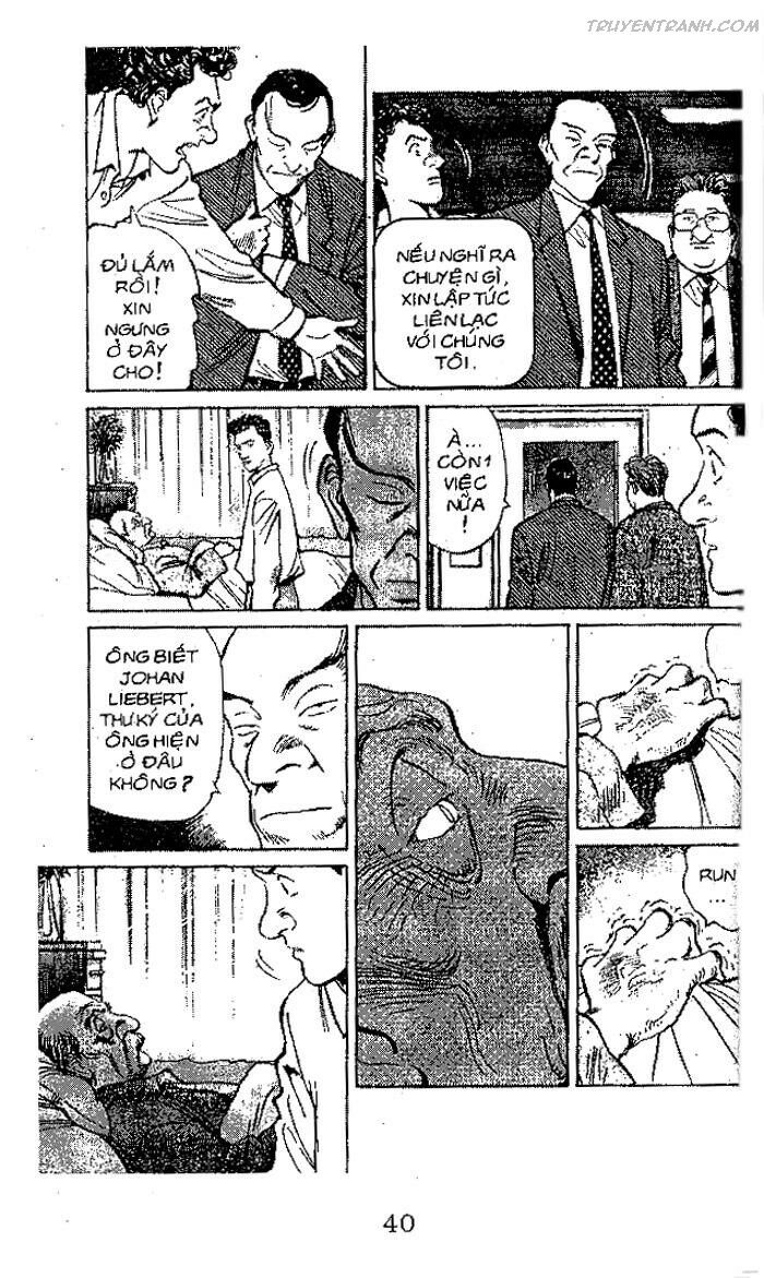 Monster - Naoki Urasawa: Chapter 76