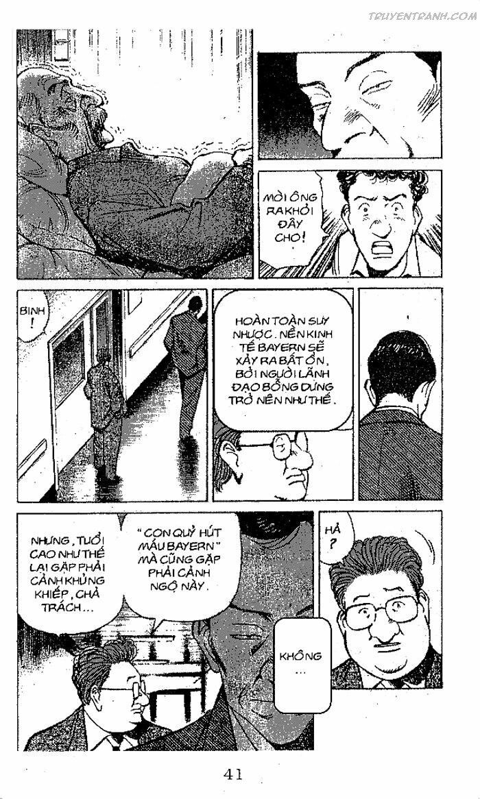 Monster - Naoki Urasawa: Chapter 76