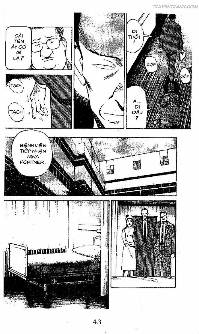 Monster - Naoki Urasawa: Chapter 76