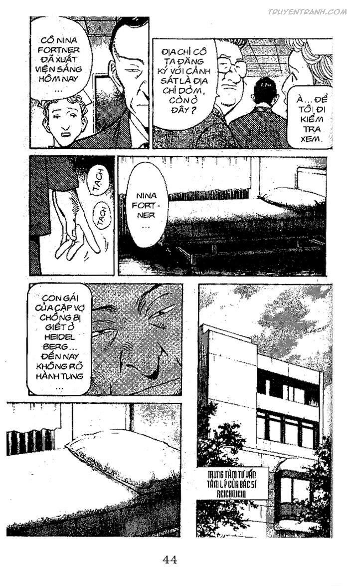 Monster - Naoki Urasawa: Chapter 76