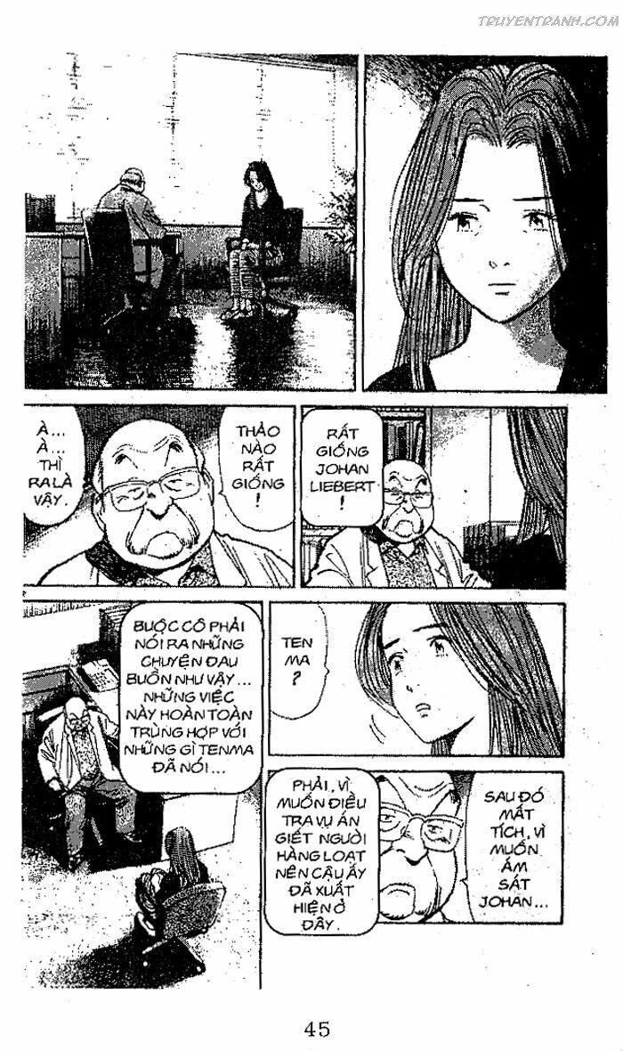 Monster - Naoki Urasawa: Chapter 76