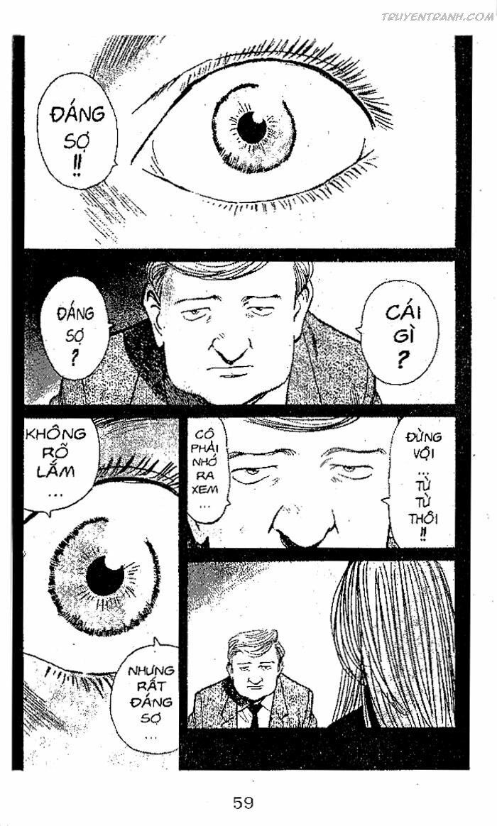 Monster - Naoki Urasawa: Chapter 77