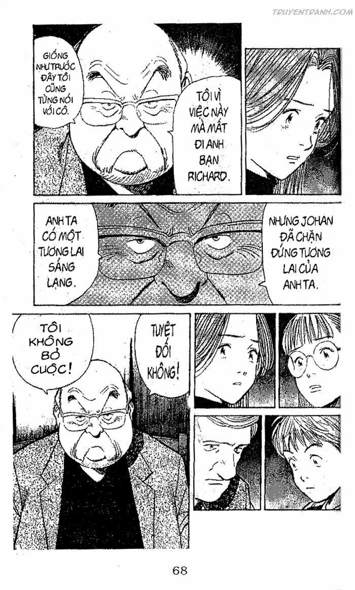 Monster - Naoki Urasawa: Chapter 77