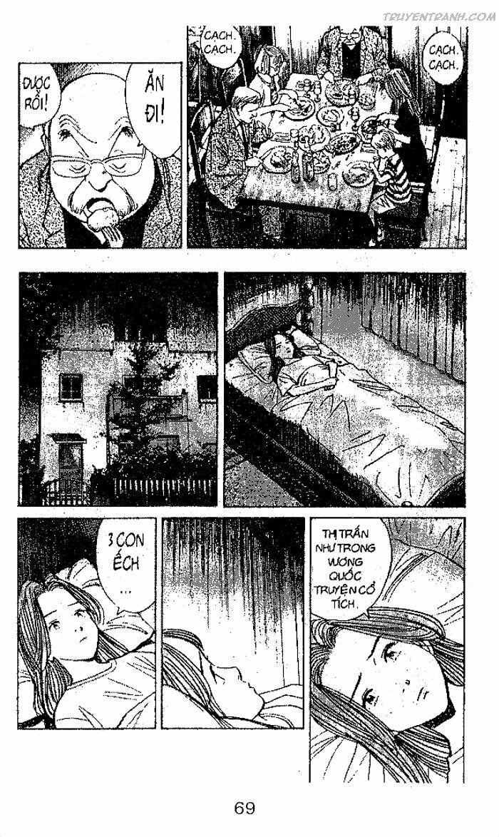 Monster - Naoki Urasawa: Chapter 77