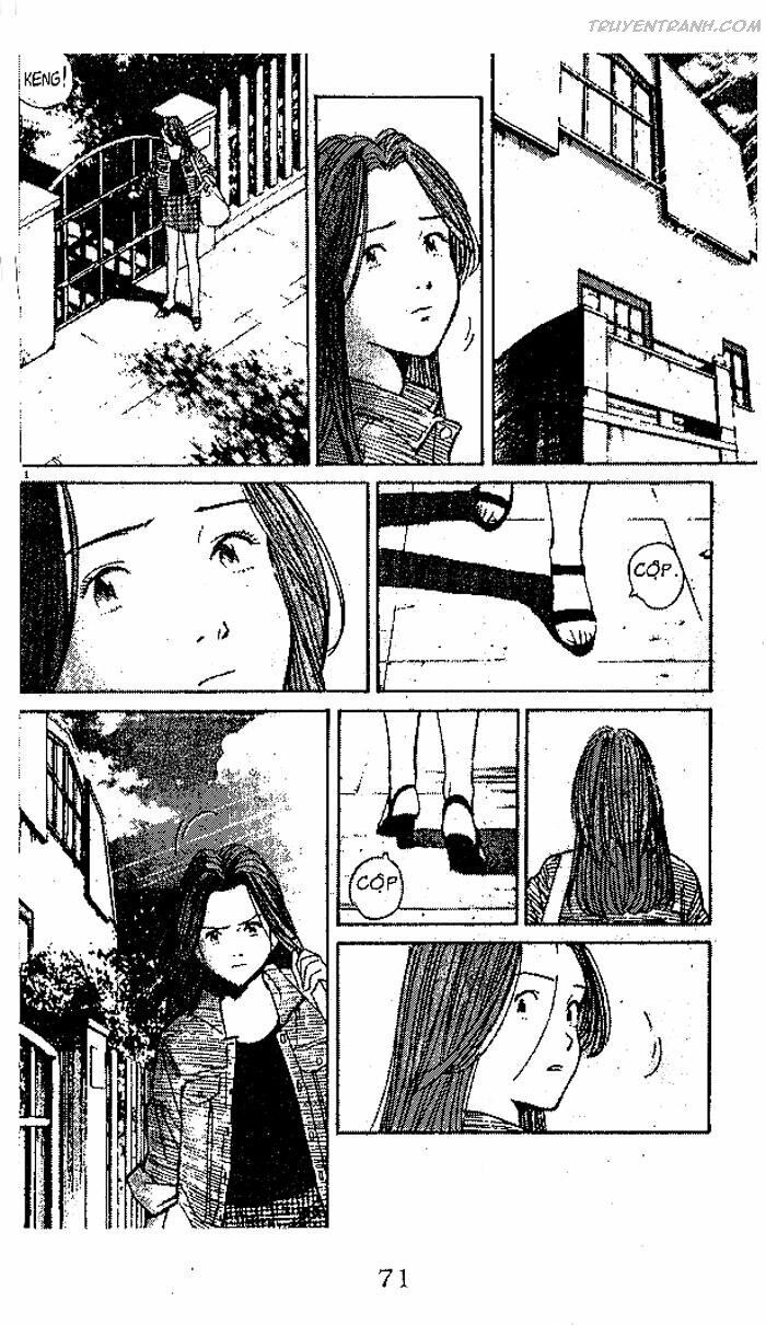 Monster - Naoki Urasawa: Chapter 77