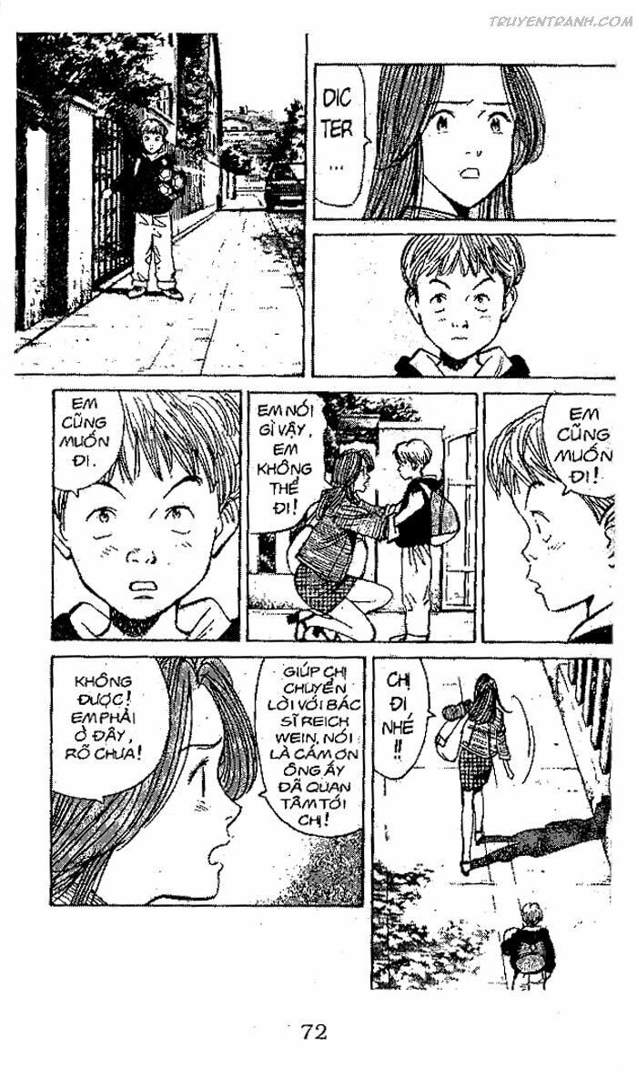 Monster - Naoki Urasawa: Chapter 77