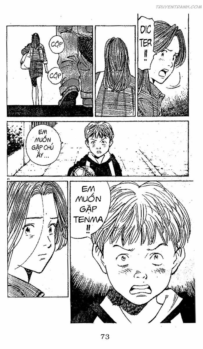 Monster - Naoki Urasawa: Chapter 77