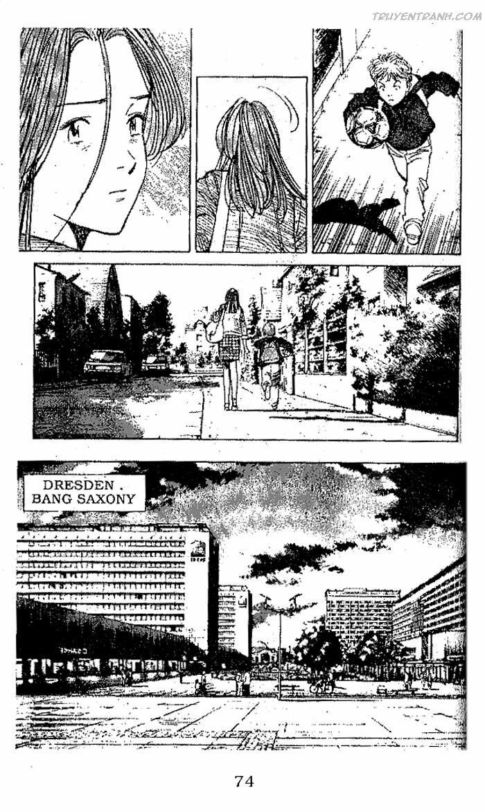 Monster - Naoki Urasawa: Chapter 77