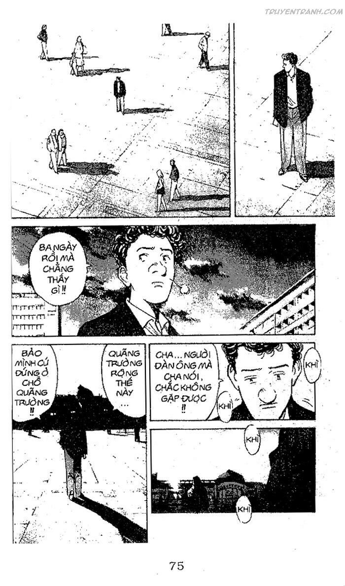 Monster - Naoki Urasawa: Chapter 77