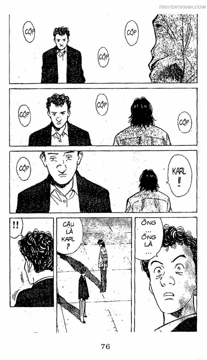 Monster - Naoki Urasawa: Chapter 77