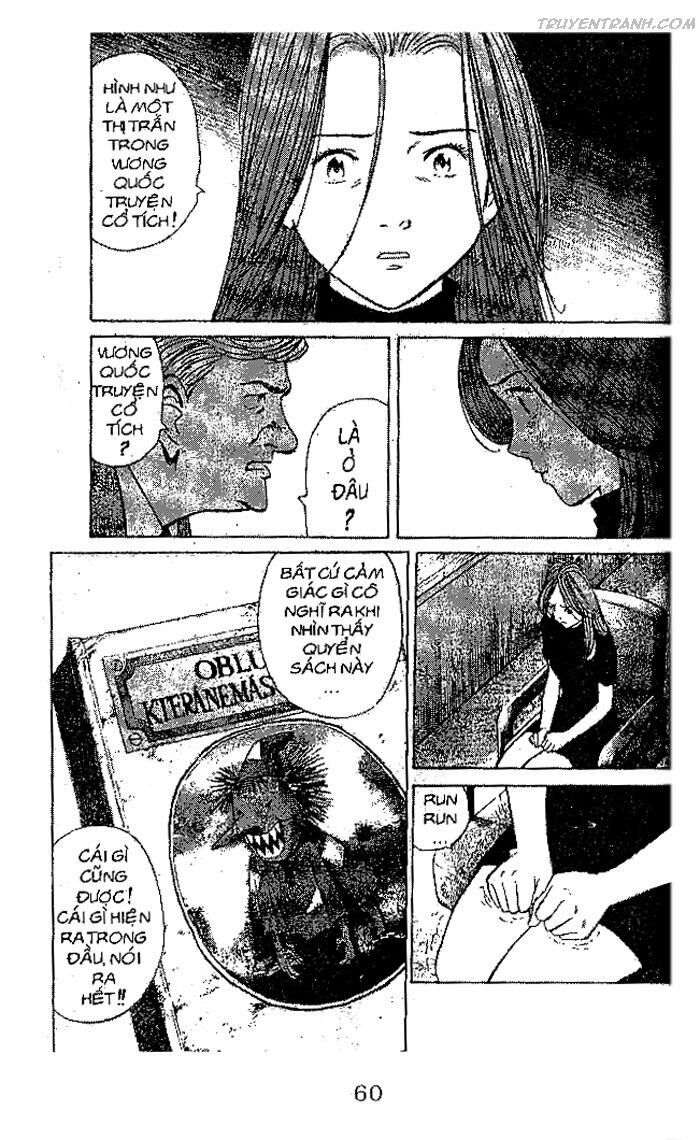 Monster - Naoki Urasawa: Chapter 77
