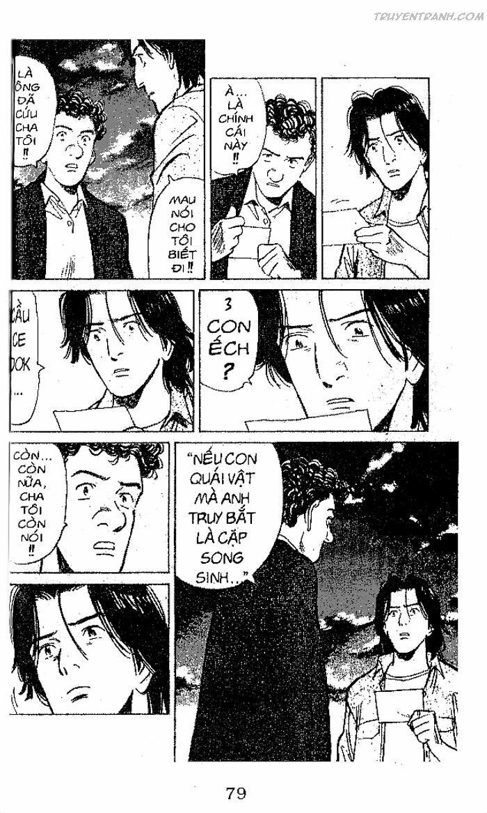 Monster - Naoki Urasawa: Chapter 77
