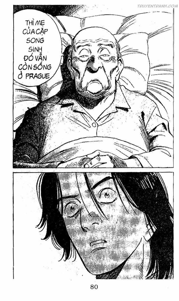 Monster - Naoki Urasawa: Chapter 77