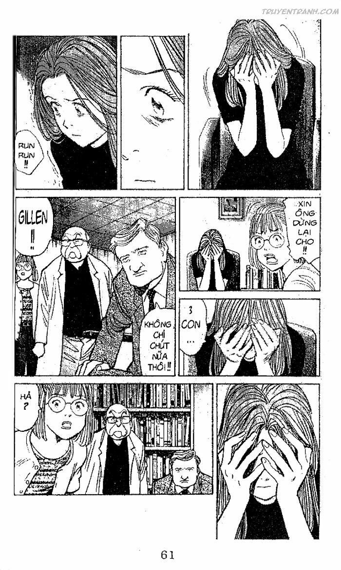 Monster - Naoki Urasawa: Chapter 77
