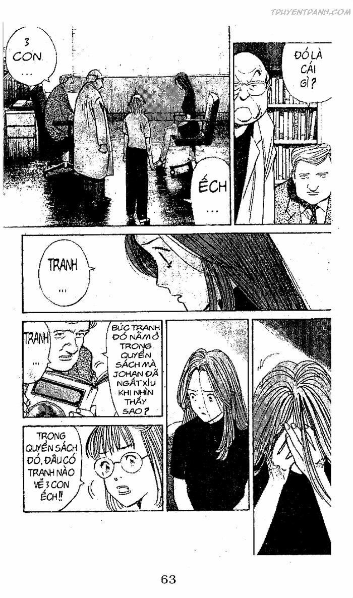 Monster - Naoki Urasawa: Chapter 77