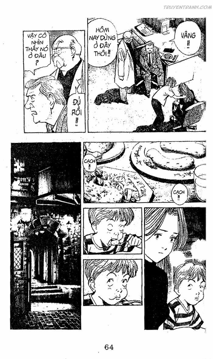 Monster - Naoki Urasawa: Chapter 77