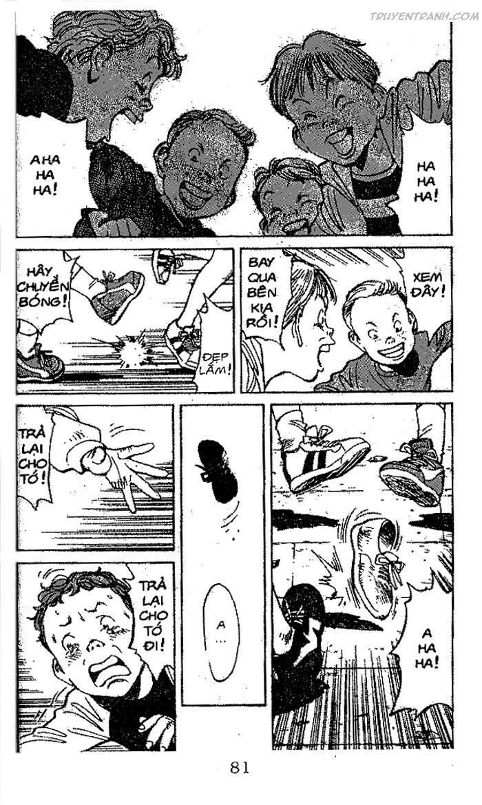 Monster - Naoki Urasawa: Chapter 78
