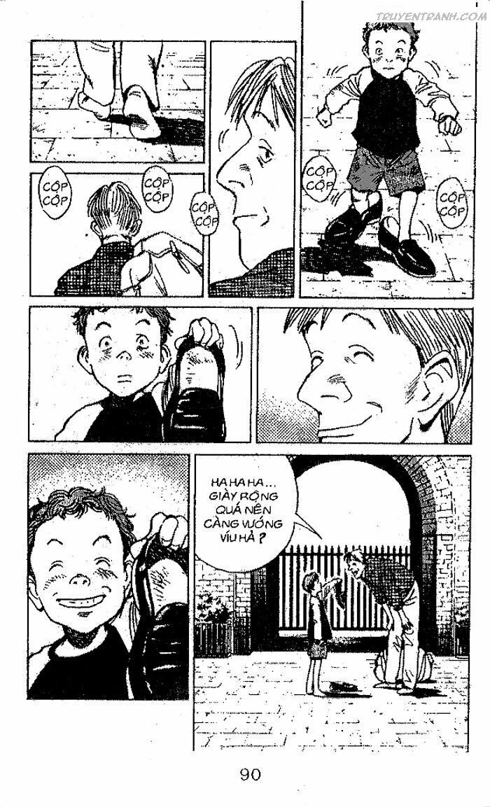 Monster - Naoki Urasawa: Chapter 78