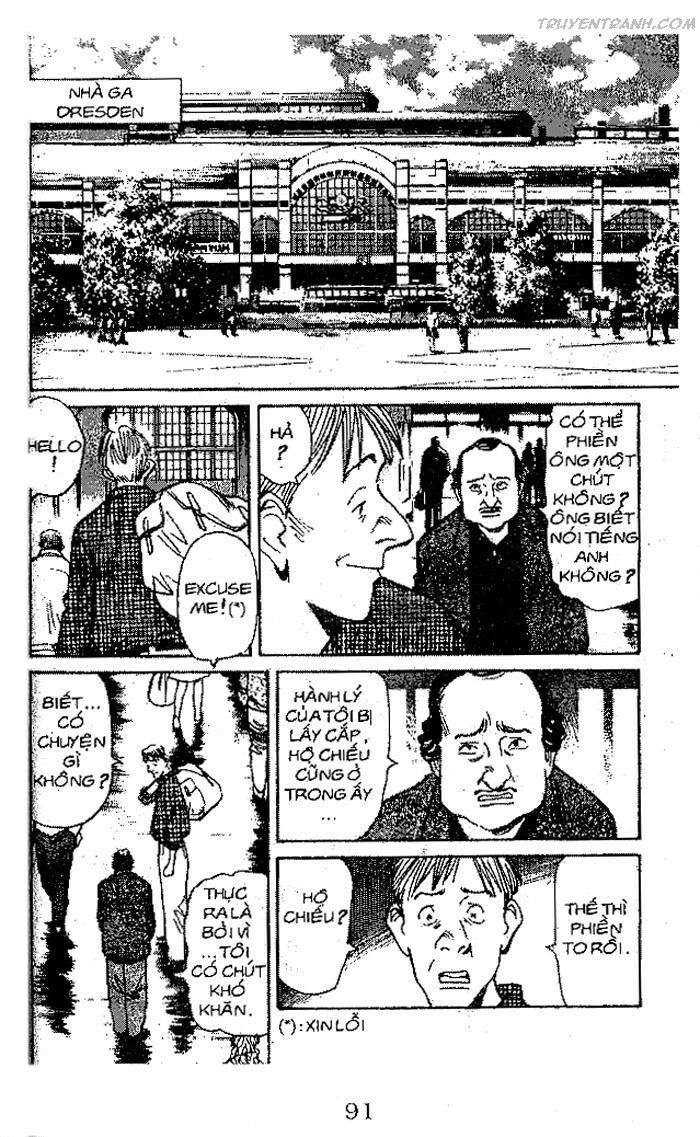 Monster - Naoki Urasawa: Chapter 78
