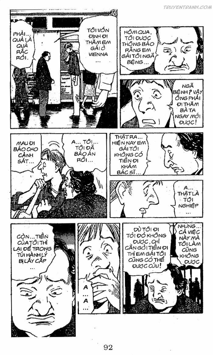 Monster - Naoki Urasawa: Chapter 78