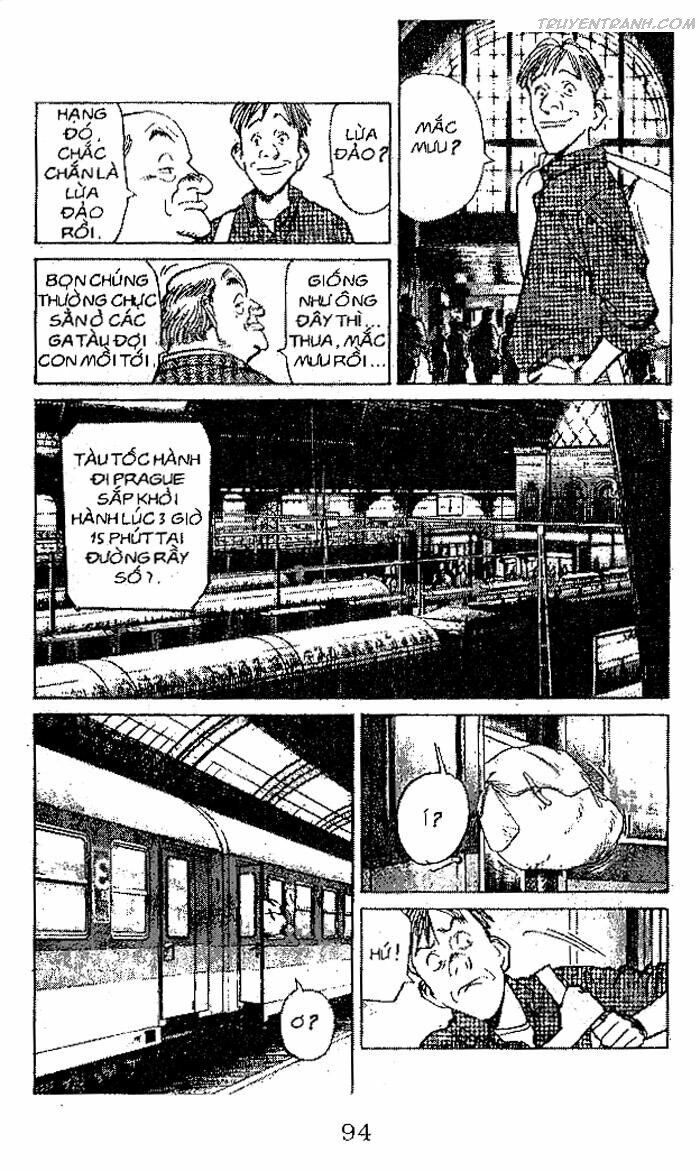 Monster - Naoki Urasawa: Chapter 78