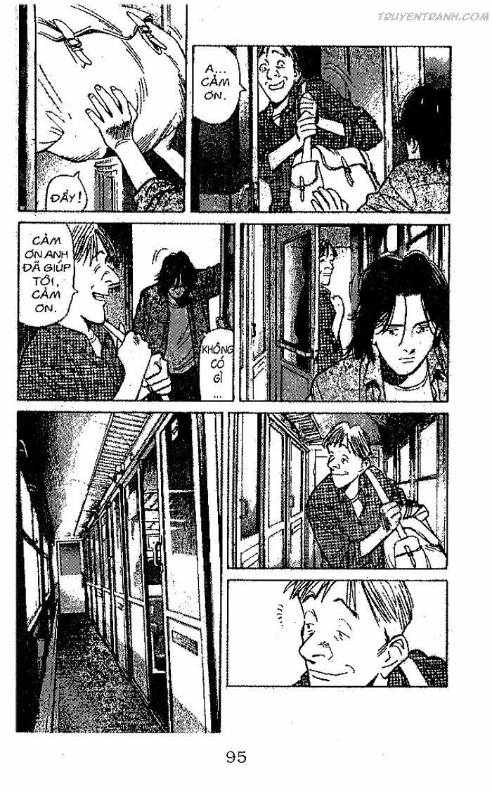 Monster - Naoki Urasawa: Chapter 78