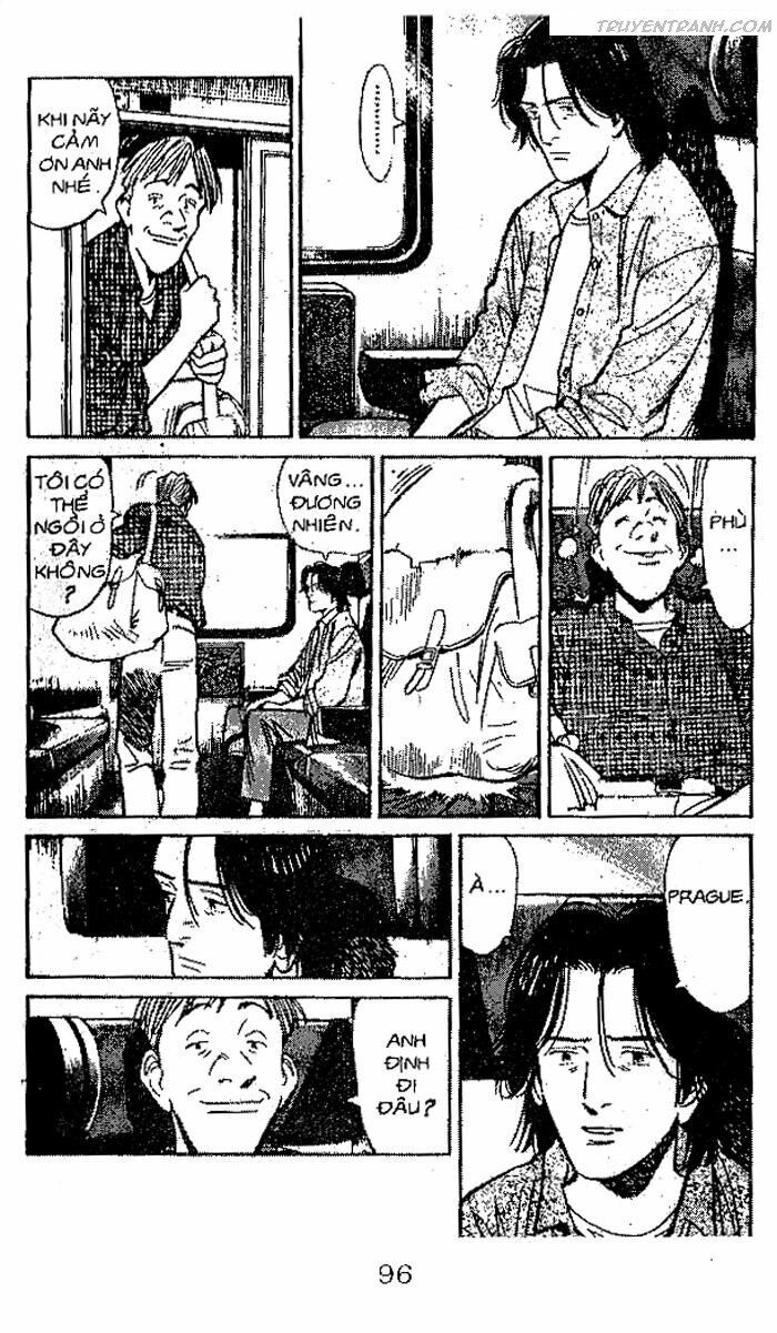 Monster - Naoki Urasawa: Chapter 78
