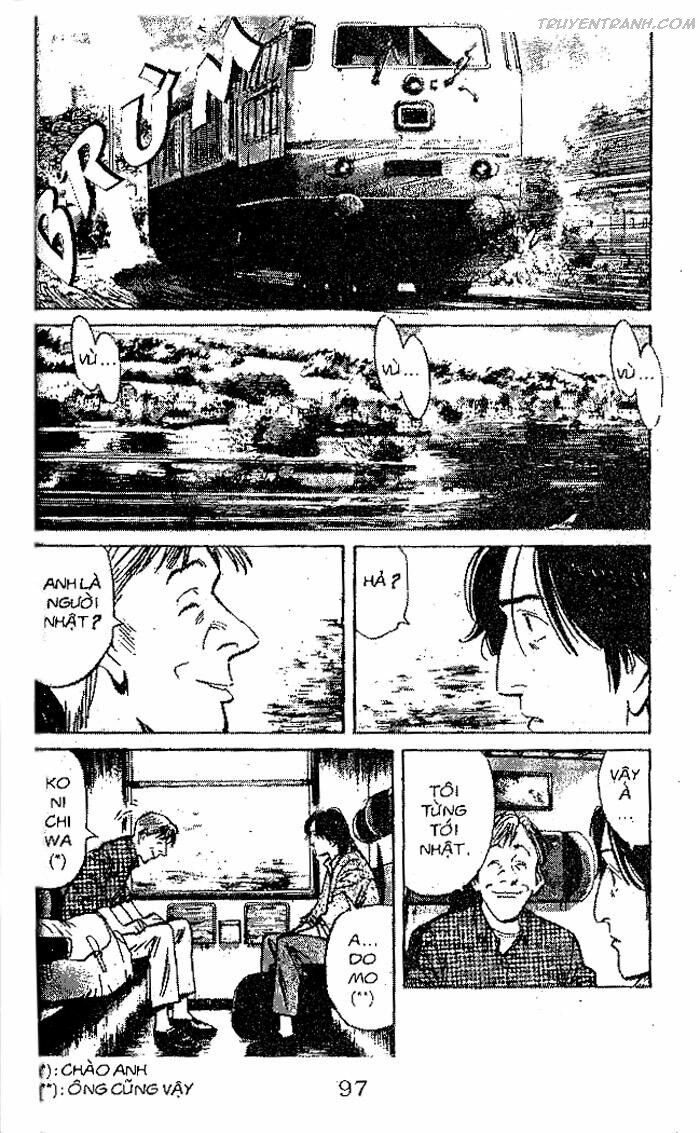 Monster - Naoki Urasawa: Chapter 78
