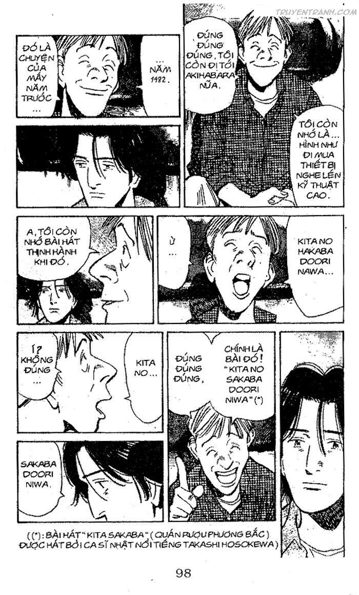 Monster - Naoki Urasawa: Chapter 78