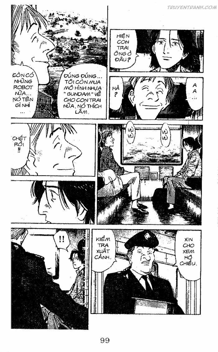 Monster - Naoki Urasawa: Chapter 78