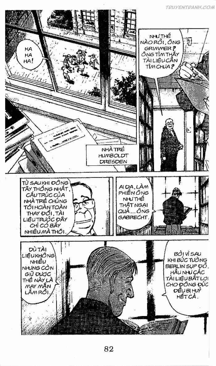 Monster - Naoki Urasawa: Chapter 78