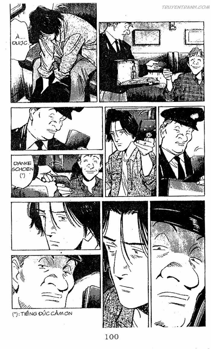 Monster - Naoki Urasawa: Chapter 78