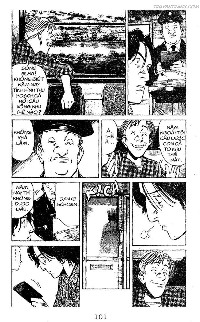Monster - Naoki Urasawa: Chapter 78