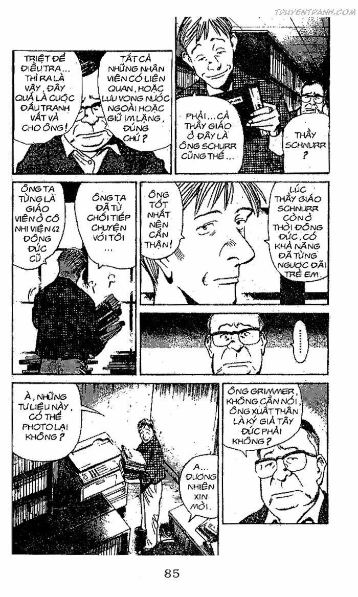 Monster - Naoki Urasawa: Chapter 78