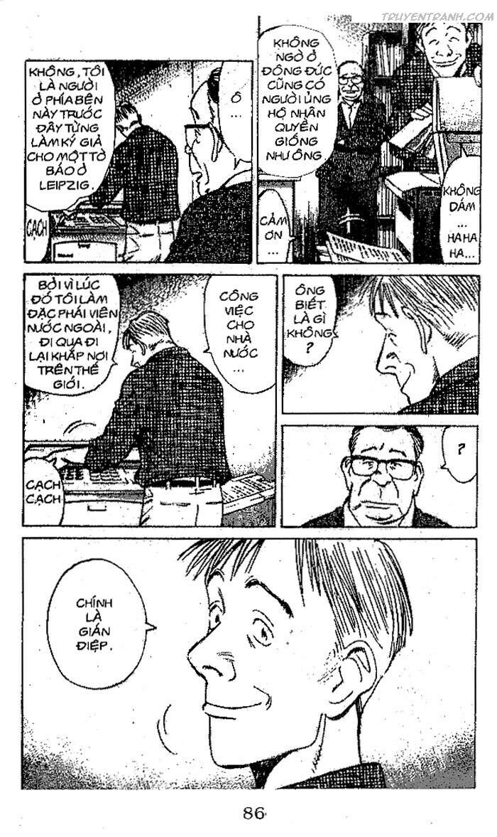 Monster - Naoki Urasawa: Chapter 78